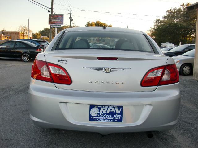 2008 Chrysler Sebring AWD 4x4 SUV