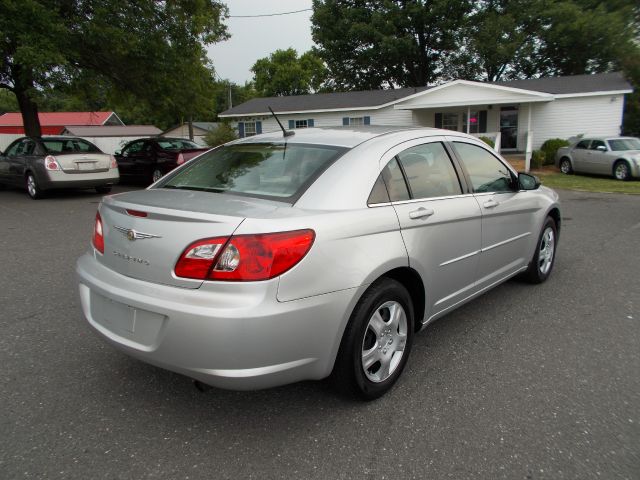 2008 Chrysler Sebring 4DR SE (roof)