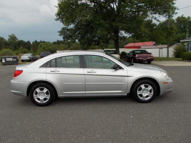 2008 Chrysler Sebring 4DR SE (roof)