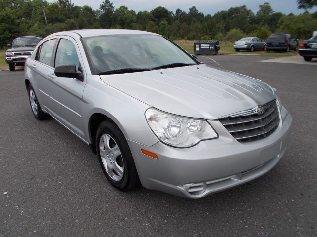 2008 Chrysler Sebring 4DR SE (roof)