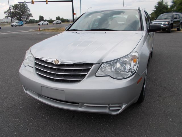 2008 Chrysler Sebring 4DR SE (roof)