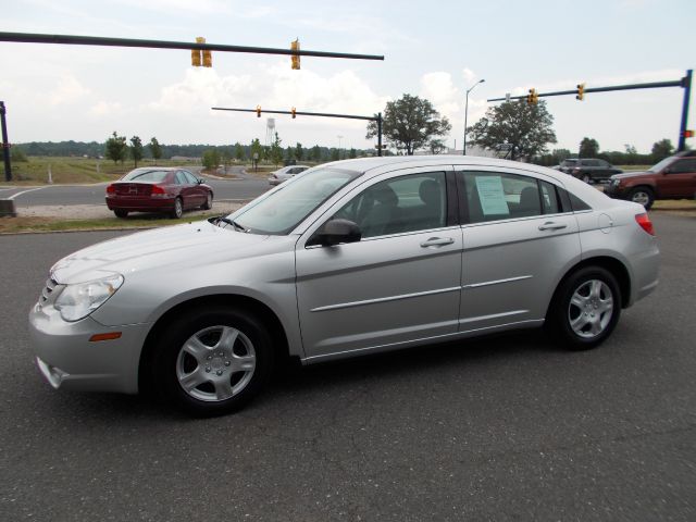 2008 Chrysler Sebring 4DR SE (roof)