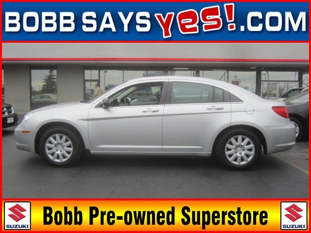 2008 Chrysler Sebring C230 Sport Sedan