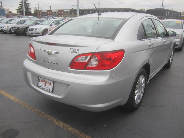 2008 Chrysler Sebring C230 Sport Sedan