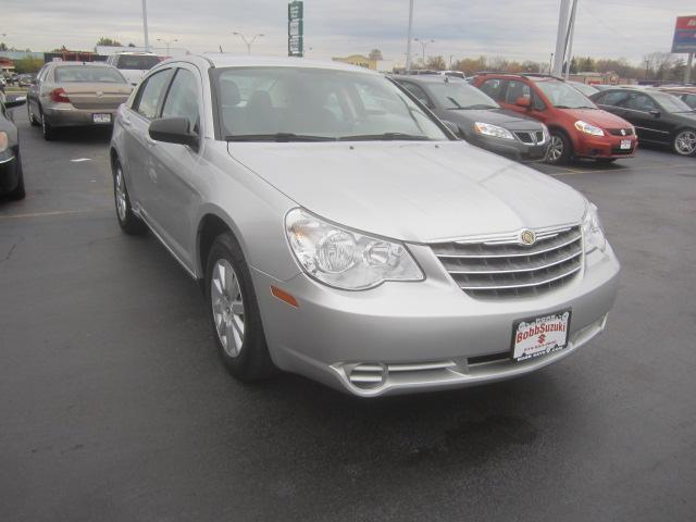 2008 Chrysler Sebring C230 Sport Sedan
