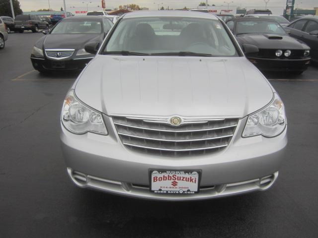 2008 Chrysler Sebring C230 Sport Sedan
