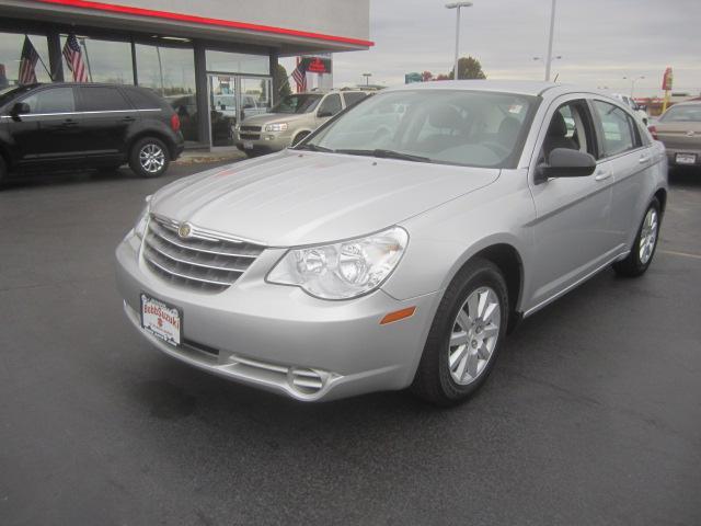 2008 Chrysler Sebring C230 Sport Sedan