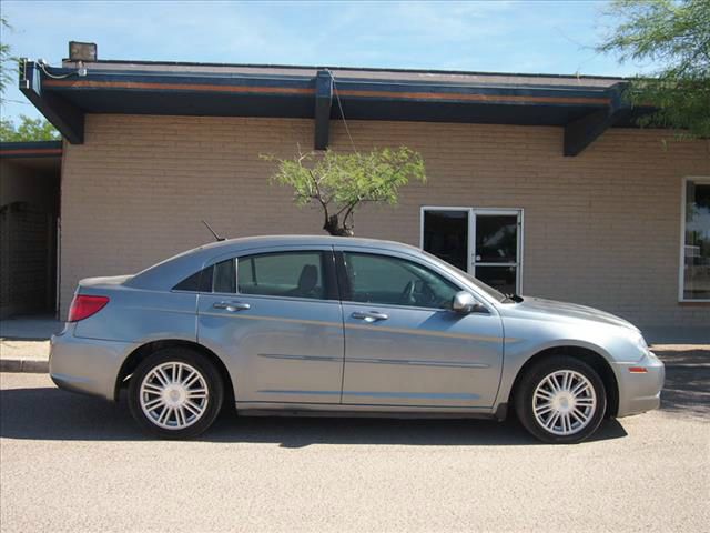 2008 Chrysler Sebring RX 35