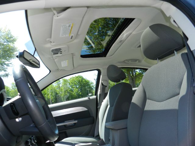 2008 Chrysler Sebring Xterra X Sport Utility 4D