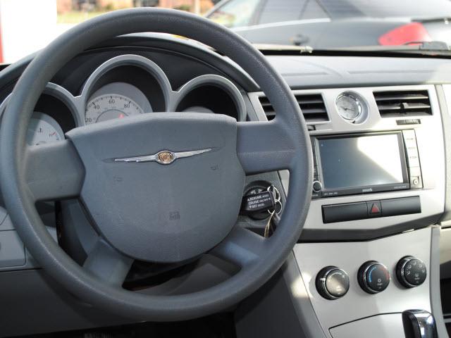 2008 Chrysler Sebring 3.5