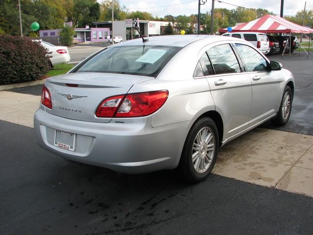 2008 Chrysler Sebring 3.5