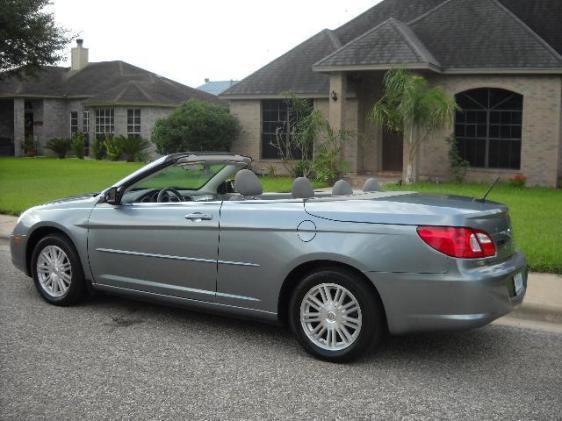 2008 Chrysler Sebring Unknown