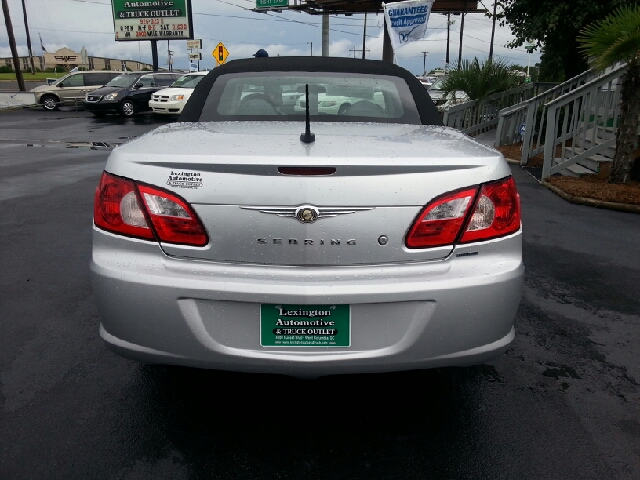 2008 Chrysler Sebring HD LS 4X4