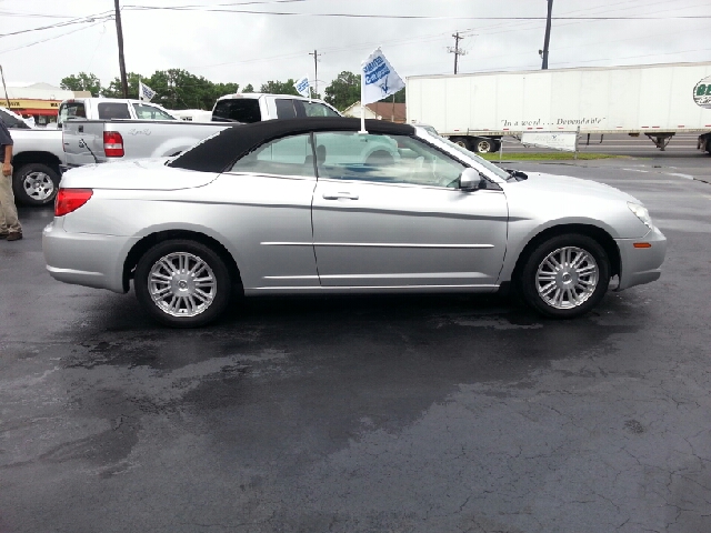 2008 Chrysler Sebring HD LS 4X4
