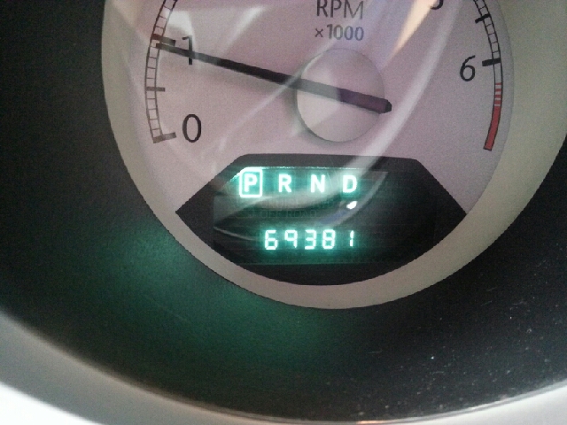 2008 Chrysler Sebring HD LS 4X4