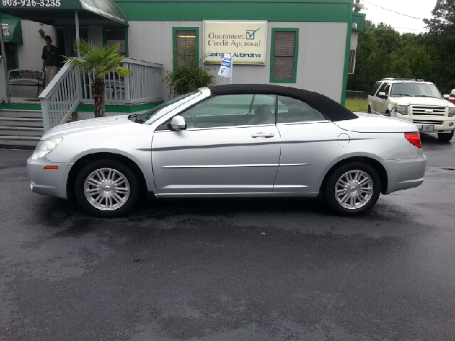 2008 Chrysler Sebring HD LS 4X4