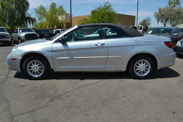 2008 Chrysler Sebring 1.8T Quattro
