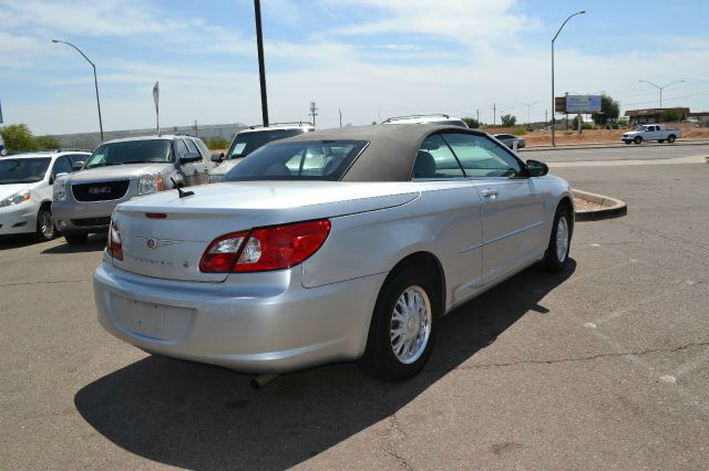 2008 Chrysler Sebring 1.8T Quattro
