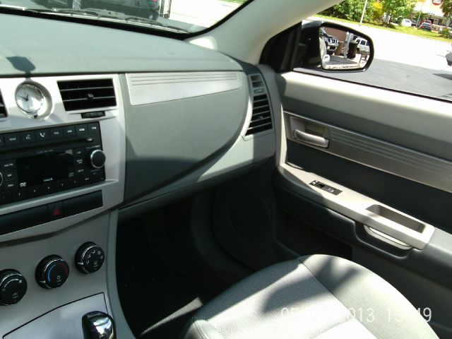 2008 Chrysler Sebring 1.8T Quattro