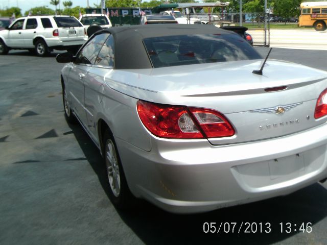 2008 Chrysler Sebring 1.8T Quattro