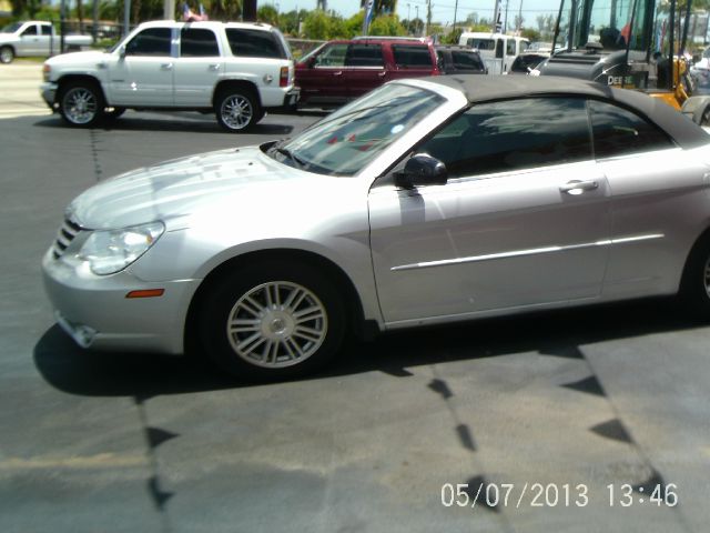 2008 Chrysler Sebring 1.8T Quattro