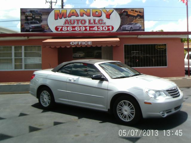 2008 Chrysler Sebring 1.8T Quattro