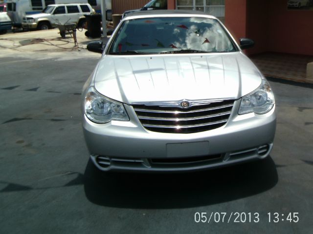 2008 Chrysler Sebring 1.8T Quattro