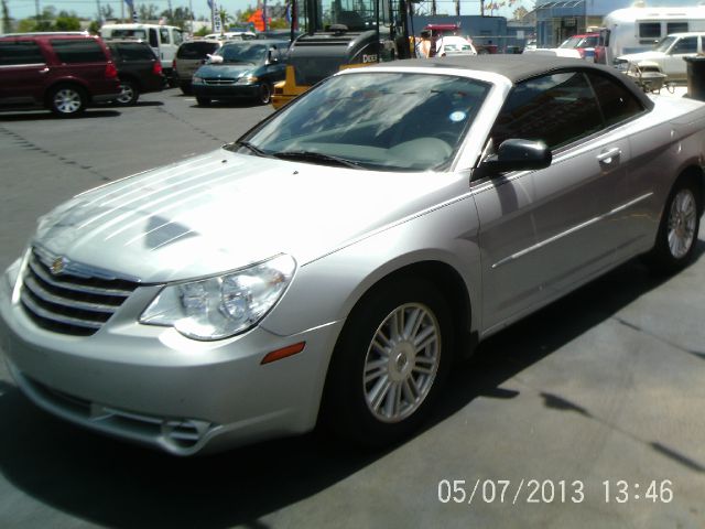 2008 Chrysler Sebring 1.8T Quattro