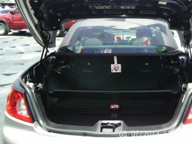 2008 Chrysler Sebring 1.8T Quattro