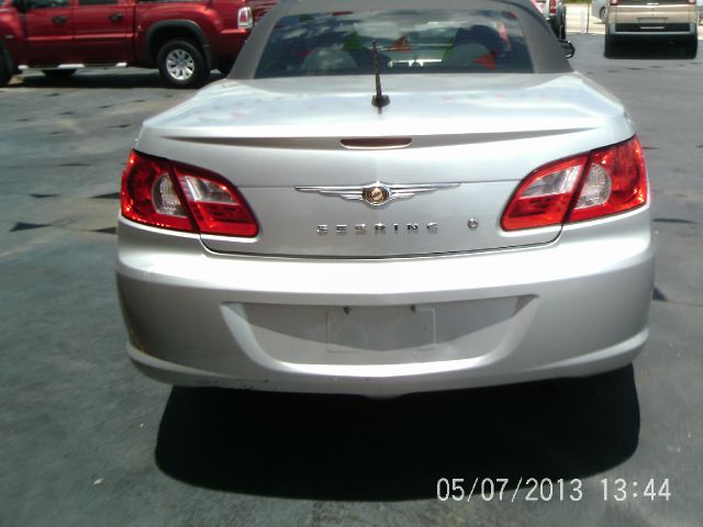 2008 Chrysler Sebring 1.8T Quattro