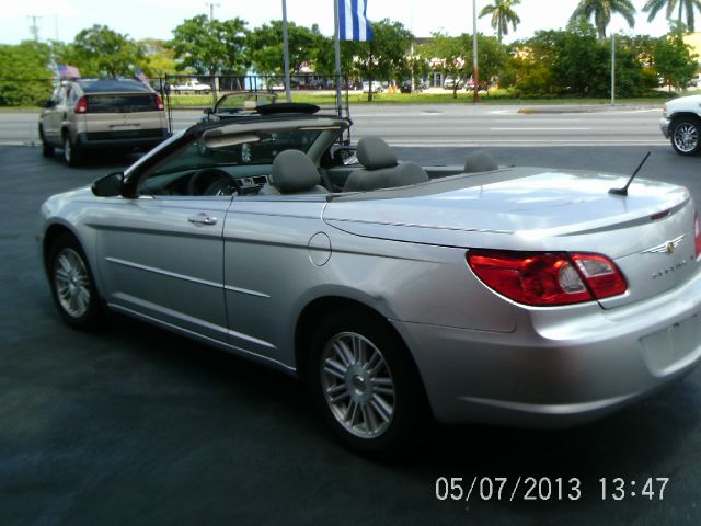 2008 Chrysler Sebring 1.8T Quattro