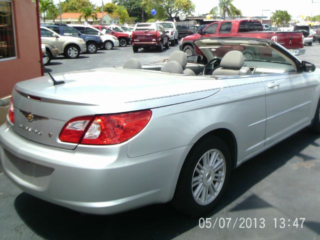 2008 Chrysler Sebring 1.8T Quattro