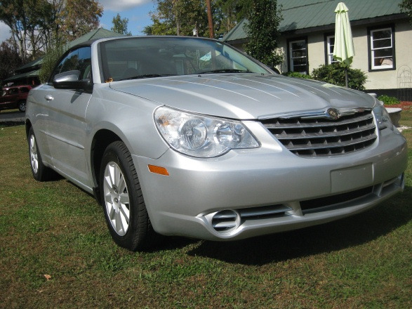 2008 Chrysler Sebring 1.8T Quattro