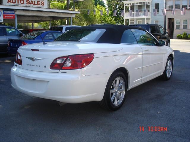 2008 Chrysler Sebring 3.5
