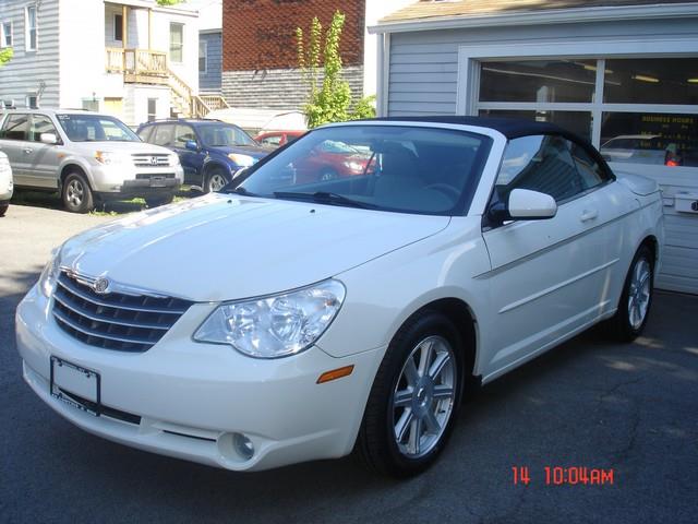 2008 Chrysler Sebring 3.5