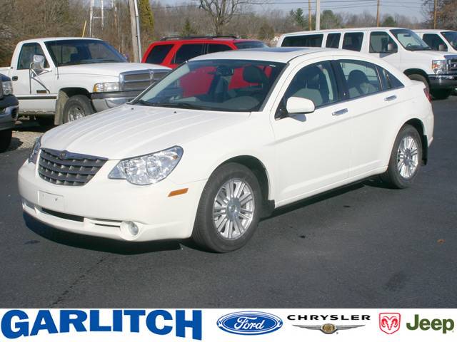 2008 Chrysler Sebring SLT 25
