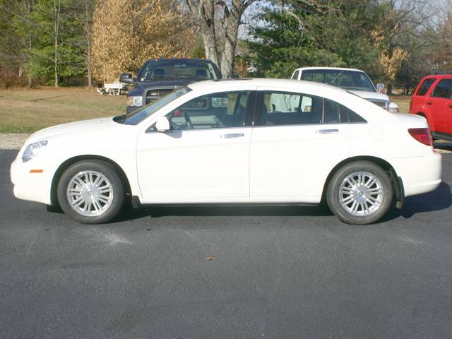 2008 Chrysler Sebring SLT 25