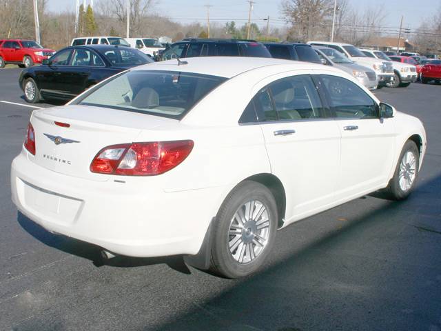 2008 Chrysler Sebring SLT 25