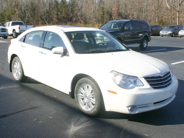 2008 Chrysler Sebring SLT 25