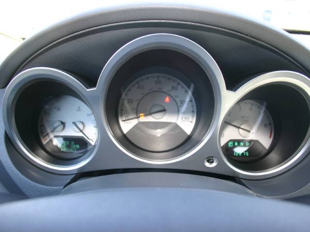 2008 Chrysler Sebring SLT 25