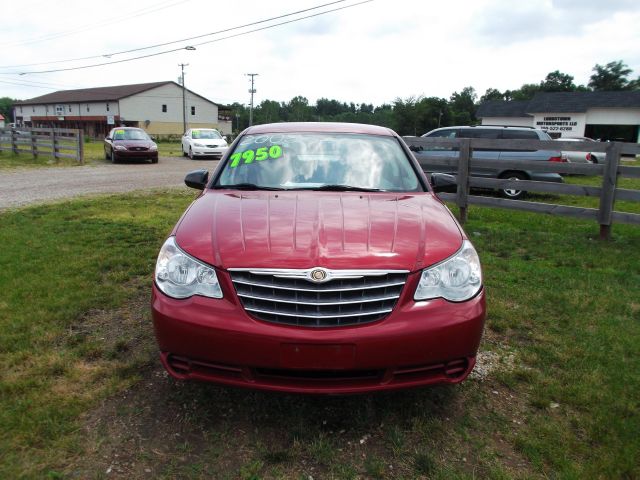 2008 Chrysler Sebring AWD 4x4 SUV