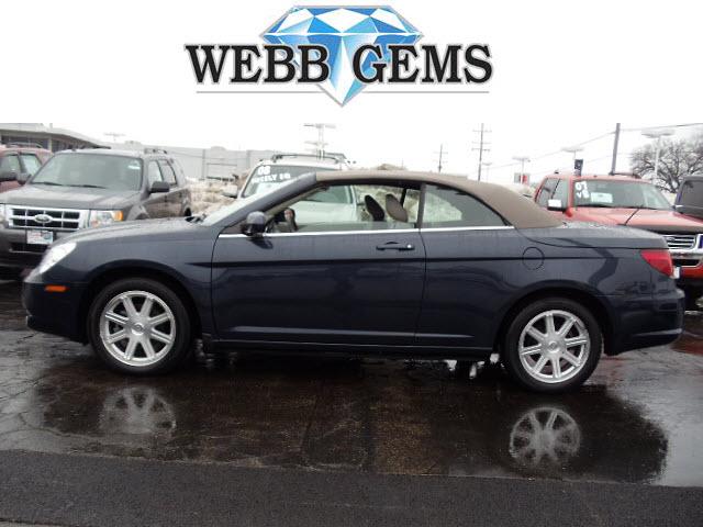 2008 Chrysler Sebring 3.5