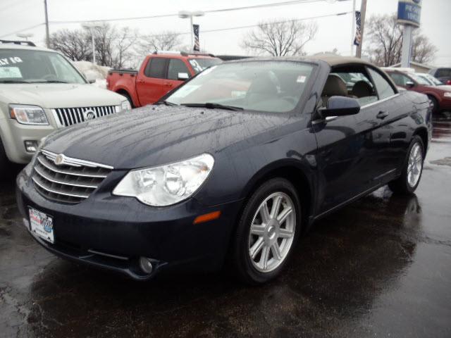 2008 Chrysler Sebring 3.5