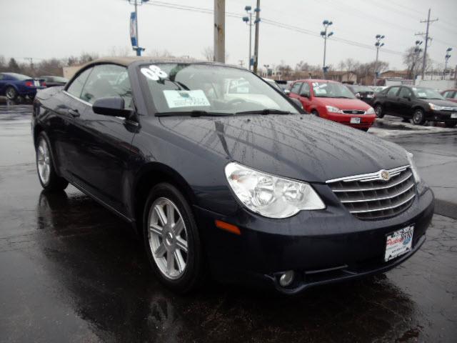 2008 Chrysler Sebring 3.5