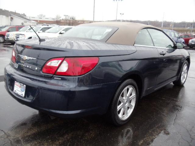 2008 Chrysler Sebring 3.5
