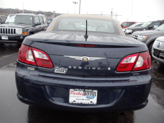2008 Chrysler Sebring 3.5
