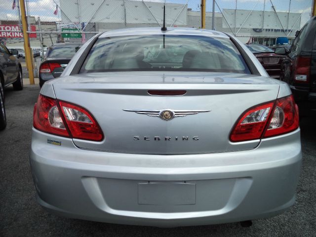 2008 Chrysler Sebring AWD 4x4 SUV