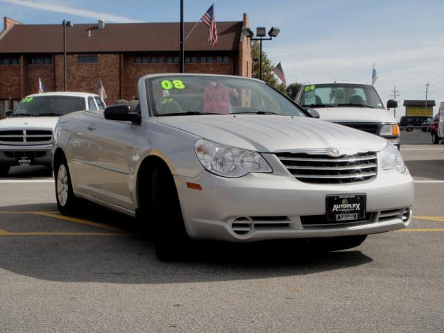 2008 Chrysler Sebring W/ Navigation