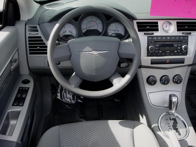 2008 Chrysler Sebring W/ Navigation
