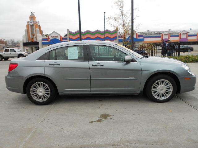 2008 Chrysler Sebring RX 35